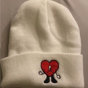 Bad bunny beanie